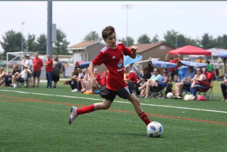 Speed and Agility Training Cherry Hill FC Soccer