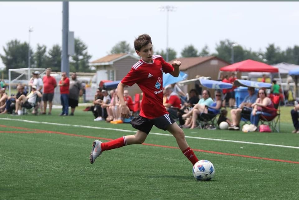 Speed and Agility Training Cherry Hill FC Soccer